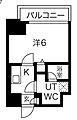 スパシエフェリーチェ川崎4階8.2万円