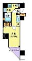 フェルクルール上野駅前5階12.5万円
