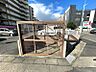 その他：ゴミ捨て場。柵で囲われている為カラスにゴミを荒らされにくく安心です。