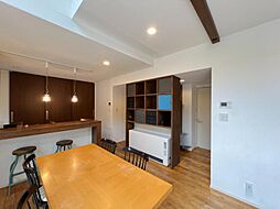 リビング/ダイニングの画像