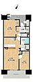 T-STAGE田中町2階1,950万円