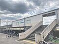 永覚駅まで　1...