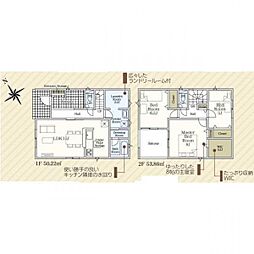 豊田市前林町第3(全2棟) 2号棟