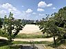 周辺：山ノ手公園まで　49m　徒歩約1分　大きな池やグランドがある公園です！