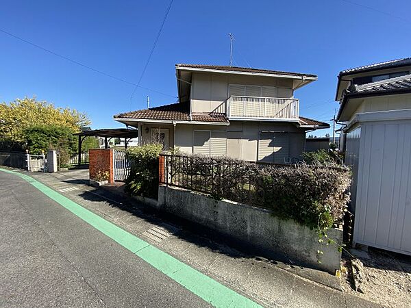 外観を拡大表示