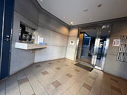 エントランスの画像