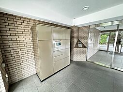 エントランスの画像