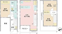 ふじみ野市上福岡3丁目