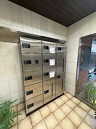 エントランスの画像