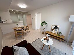 リビング/ダイニングの画像