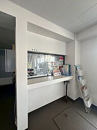 エントランスの画像