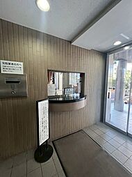 エントランスの画像