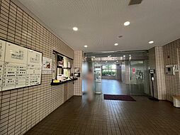 エントランスの画像