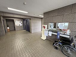 エントランスの画像