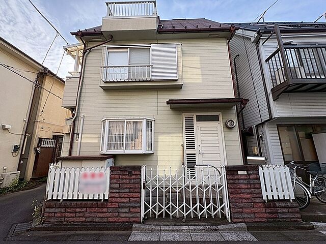 外観 ふじみ野市西1丁目