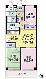 メゾンむさし野