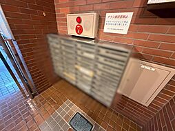 エントランスの画像