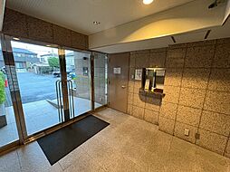 エントランスの画像