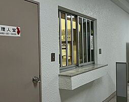 エントランスの画像