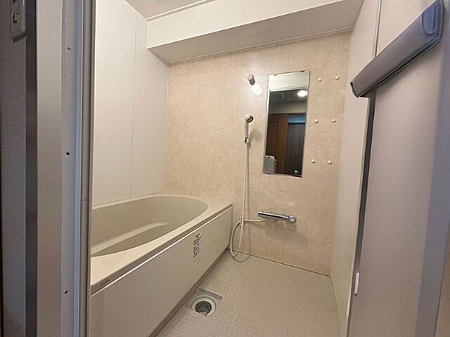 浴室 ライオンズガーデンシティふじみ野 5階/-