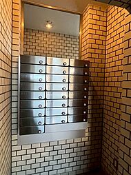 エントランスの画像