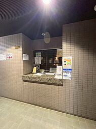 エントランスの画像