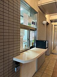 エントランスの画像