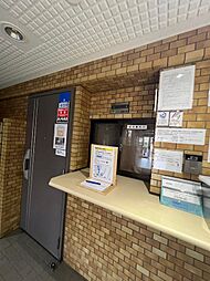 エントランスの画像