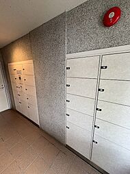 エントランスの画像