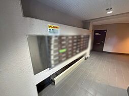 エントランスの画像