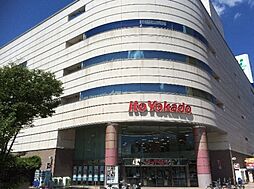 周辺施設の画像