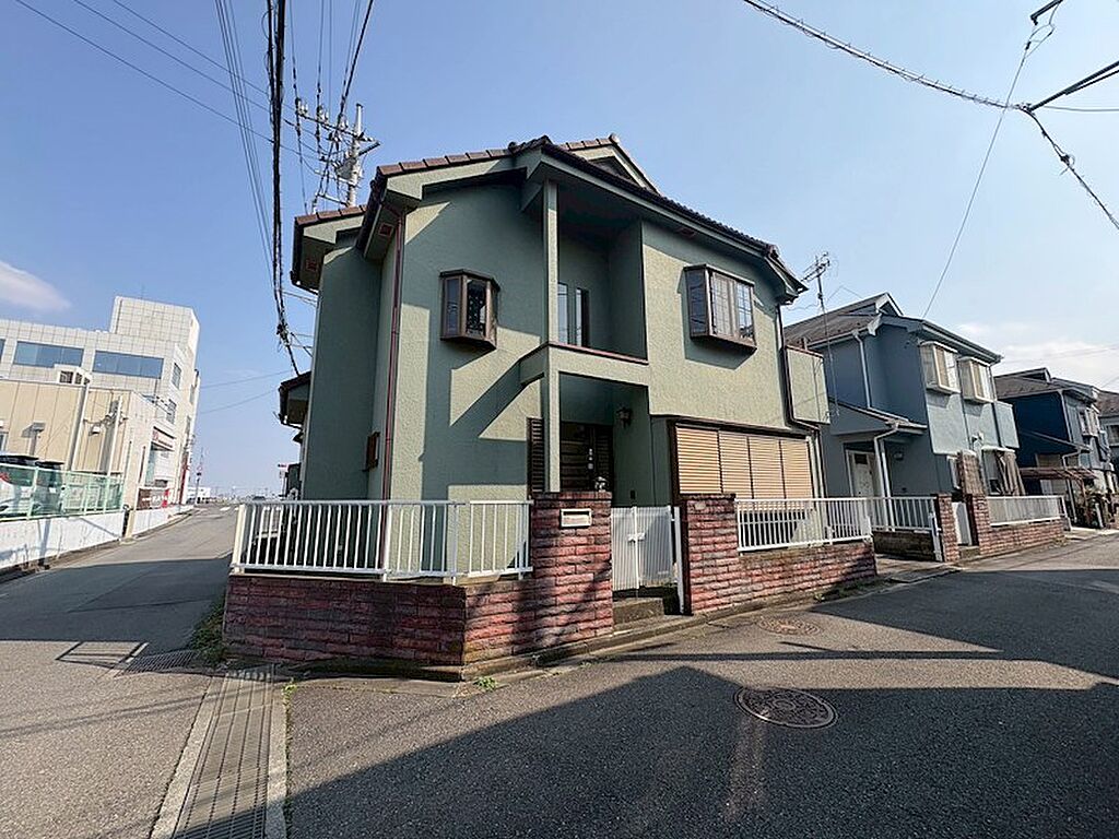 detached 埼玉県川越市大字大仙波
