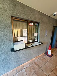 エントランスの画像