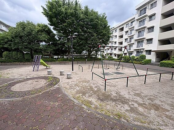 敷地内公園