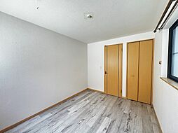 寝室の画像