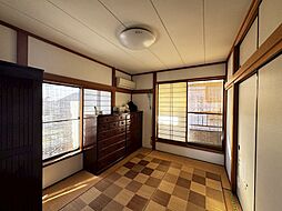 寝室の画像
