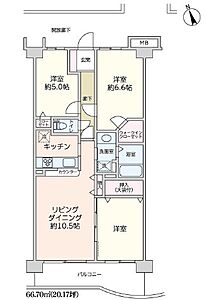 間取り:間取 間取り:間取