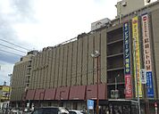 丸広百貨店 川越店（2210m）