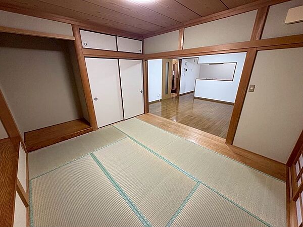 寝室