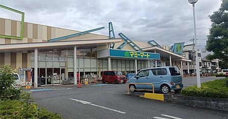 マミーマート 上宗岡店(427m)