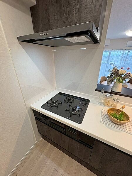キッチンを拡大表示