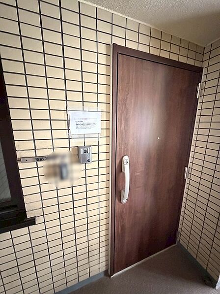 外側玄関