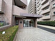 エントランス入り口