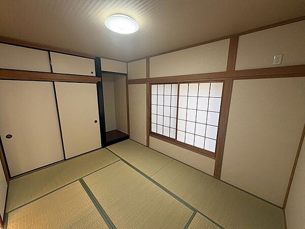 寝室