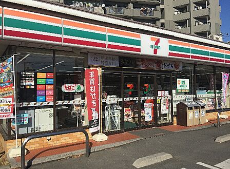 セブンイレブン さいたま大谷場店（597m）