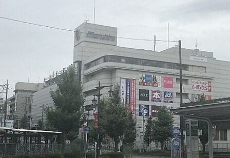 丸広百貨店 南浦和店（1470m）