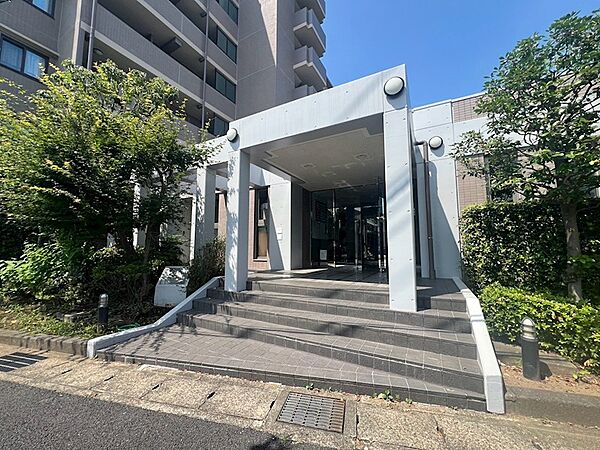 エントランスを拡大表示