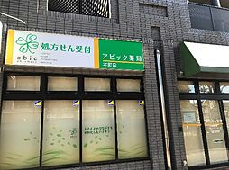 周辺施設の画像