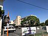 周辺：上尾市立南中学校（3602m）