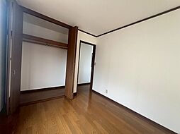 寝室の画像